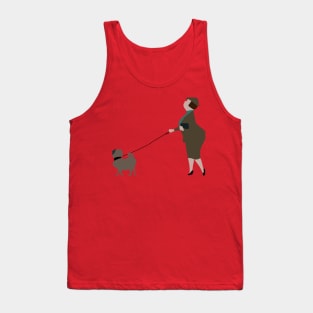 Refined Walkies Tank Top